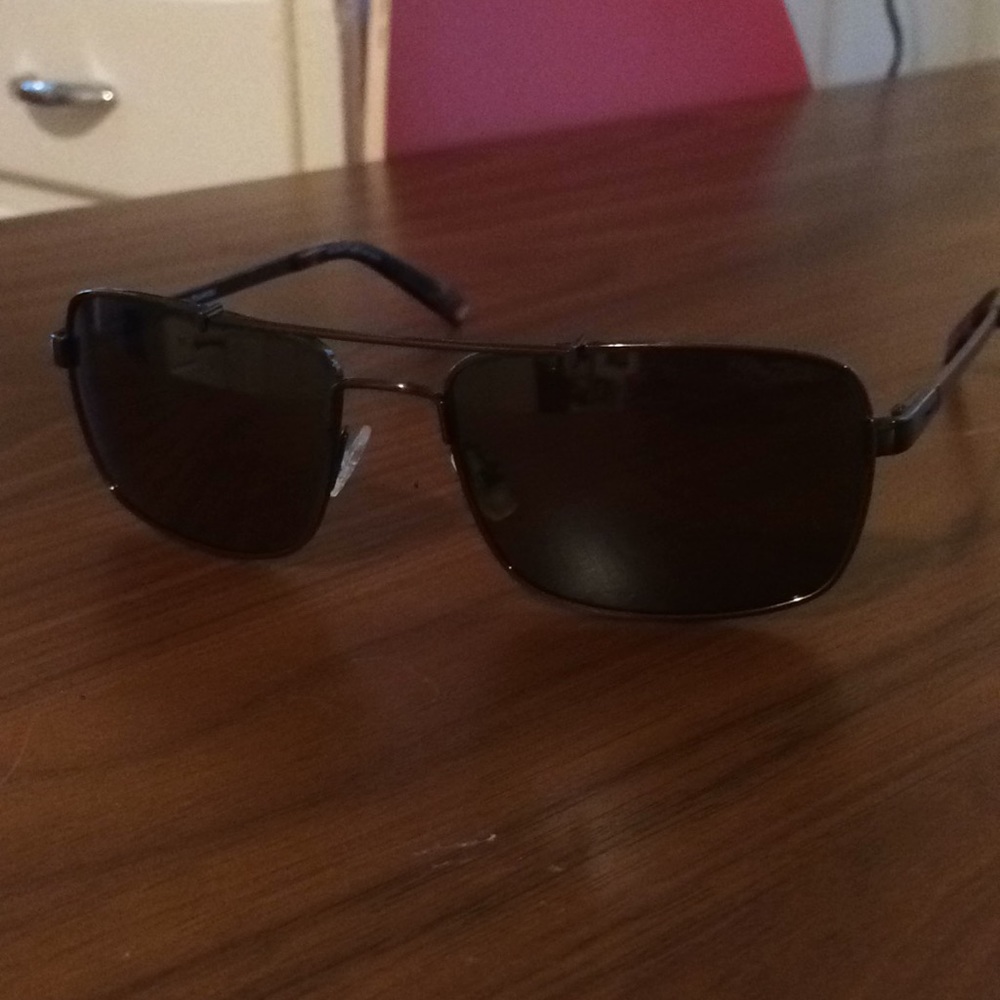 Nautica polarized square N5098S sunglasses